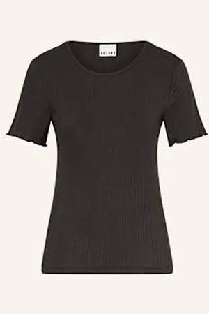 Ichi T-Shirt Ihcella schwarz