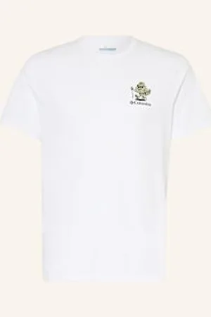 Columbia T-Shirt Hageman™ weiss