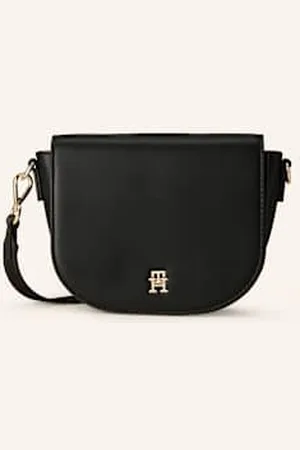 Tommy Hilfiger Torba Na Ramię schwarz