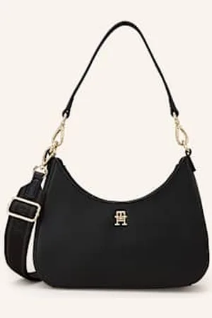 Tommy Hilfiger Torba Na Ramię schwarz