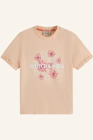 Scotch&Soda T-Shirt pink