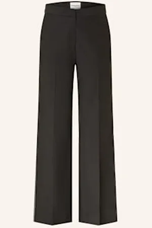 Claudie Pierlot Spodnie Paula schwarz