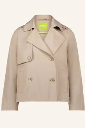 Cartoon Kurtka beige