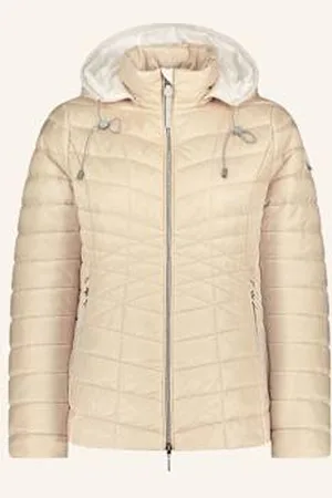 gil-bret Kurtka Pikowana beige