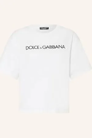 Dolce & Gabbana T-Shirt weiss