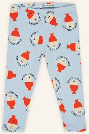 Bobo Choses Legginsy blau