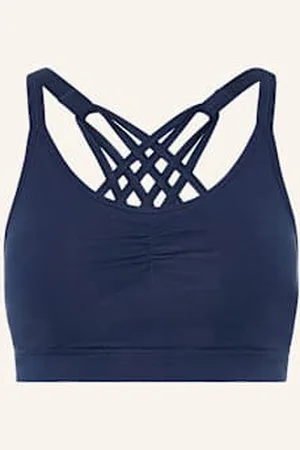Mandala Biustonosz Sportowy Infinity schwarz
