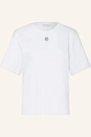 MSCH T-Shirt Mschmelea weiss