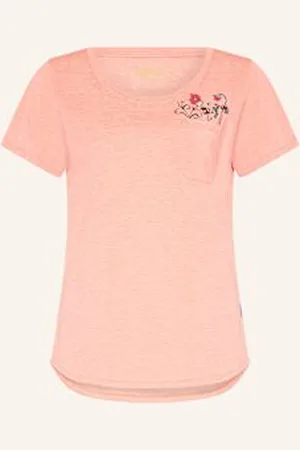 Meru T-Shirt Portoalegre orange
