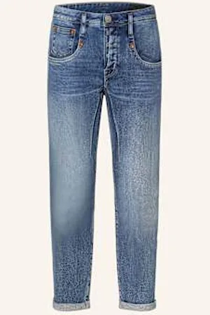 Herrlicher Jeansy Skinny Shyra Cropped blau