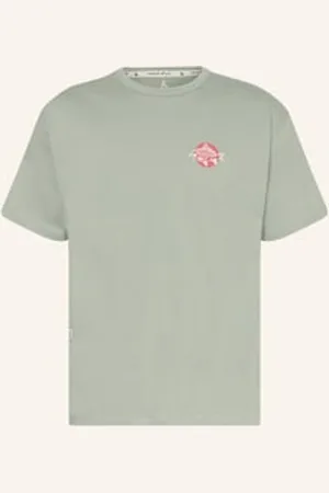 Colours & Sons T-Shirt gruen