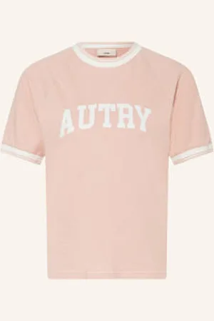 Autry T-Shirt rosa