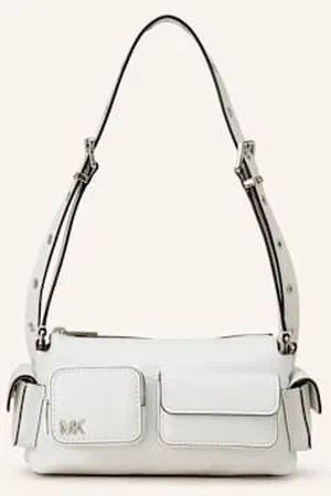 Michael Kors Torba Na Ramię Dakota weiss