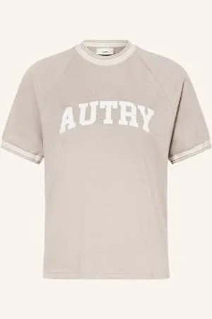 Autry T-Shirt grau