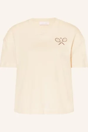 Rich & Royal T-Shirt beige