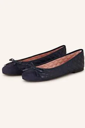 Pretty Ballerinas Baleriny Rosario blau