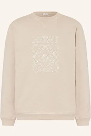 Loewe Bluza Nierozpinana beige