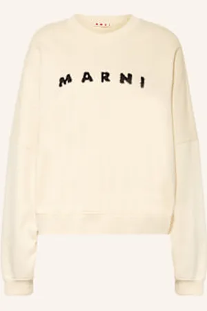 Marni Bluza Nierozpinana beige