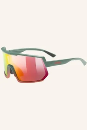Uvex Okulary Rowerowe Sportstyle 235 rot