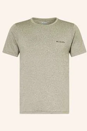 Columbia T-Shirt Kwick Hike™ gruen