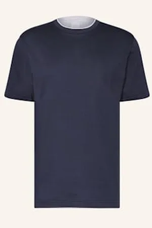 ELEVENTY T-Shirt blau