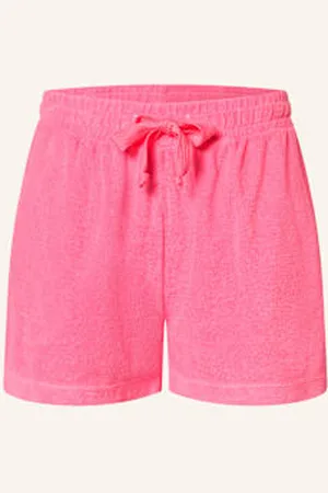Juvia Szorty Z Frotte Katja pink