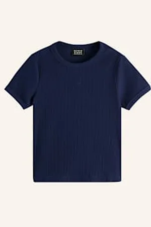 Scotch&Soda T-Shirt blau