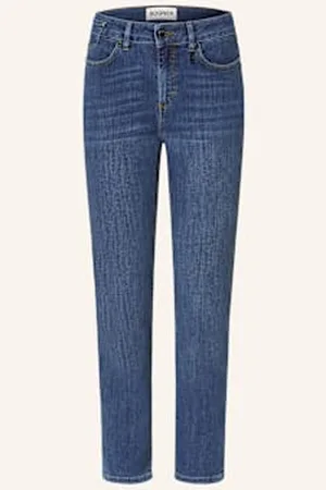 Bogner Jeansy 7/8 Julie-C blau