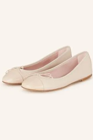 Pretty Ballerinas Baleriny Glass Coton beige
