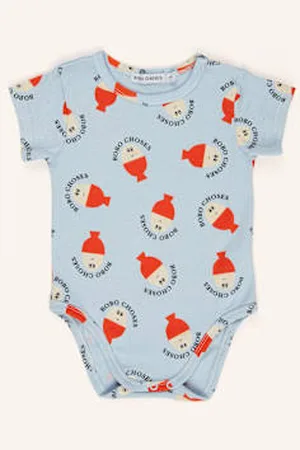 Bobo Choses Body blau