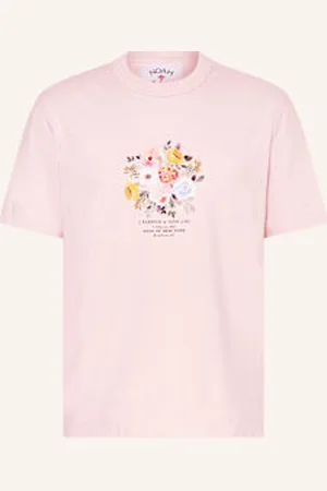 Barbour T-Shirt pink