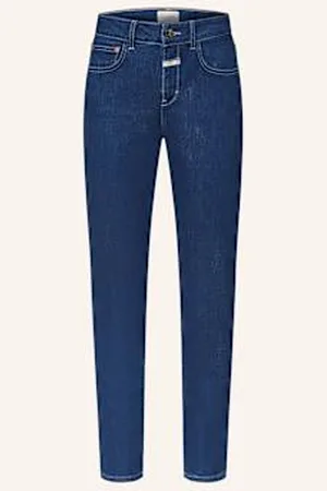 Closed Jeansy Skinny Baker blau