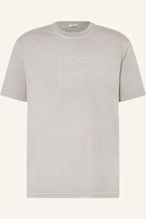 Loewe T-Shirt grau