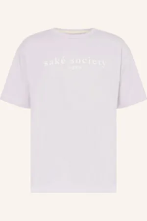 Colours & Sons T-Shirt lila