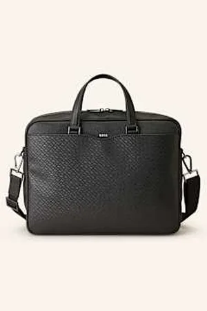 HUGO BOSS Torba Biznesowa Zair schwarz
