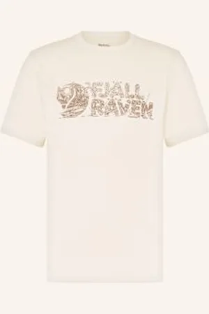 Fjällräven T-Shirt Lush beige
