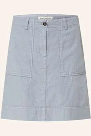Marc O’ Polo Spódnica blau