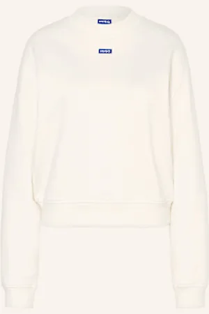 Hugo Blue Bluza Nierozpinana Delessa beige