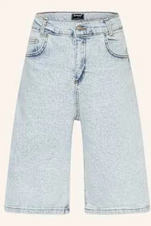 Blue Effect Szorty Jeansowe blau