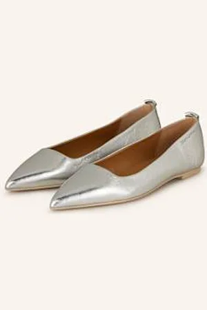 Marc O’ Polo Baleriny Paolina 2f silber
