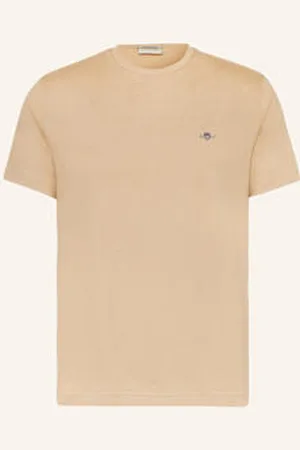 GANT T-Shirt beige