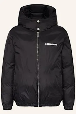 Dsquared2 Kurtka Pikowana schwarz