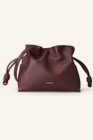 Loewe Kopertówka Flamenco Mini rot