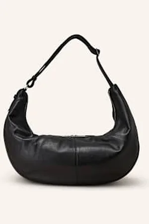 liebeskind Torebka Hobo Moon Hobo Large schwarz