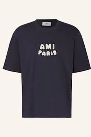 Ami T-Shirt blau
