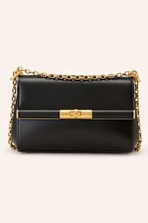 Dolce & Gabbana Torba Na Ramię City Marlene Mini schwarz