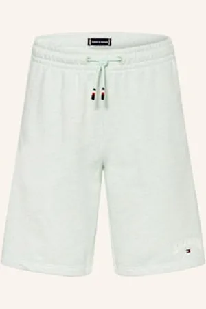 Tommy Hilfiger Szorty Dresowe gruen