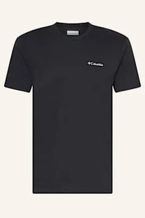 Columbia T-Shirt North Cascades schwarz