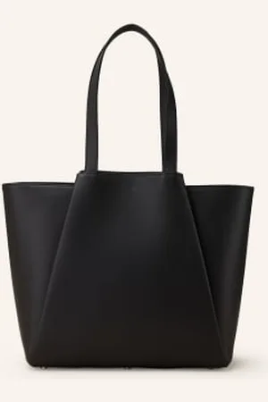 Kaai Torba Shopper Pyramid Xl schwarz