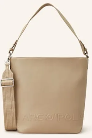 Marc O’ Polo Torebka Hobo Vanja braun